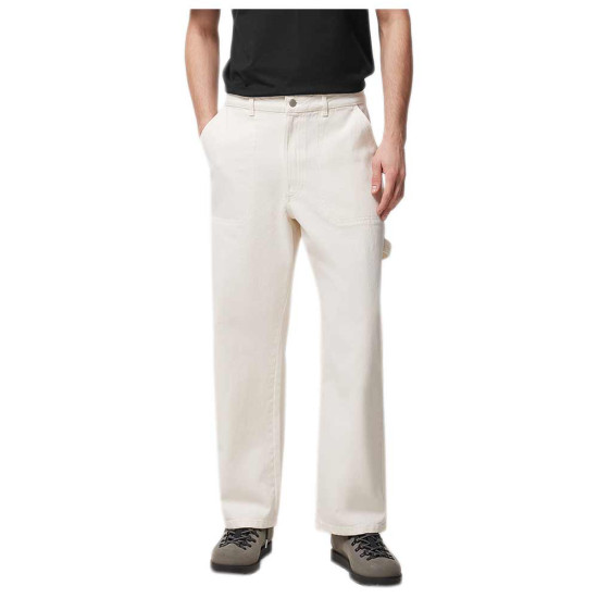 Outhorn Ανδρικό παντελόνι Straight Jeans